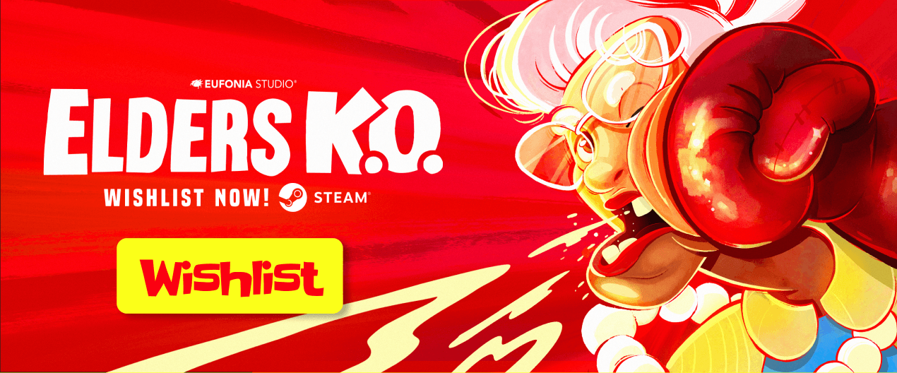 Wishlist now on Steam!